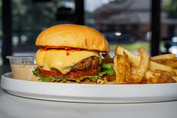 burger