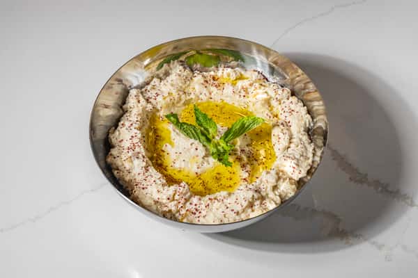Mutabal Dip