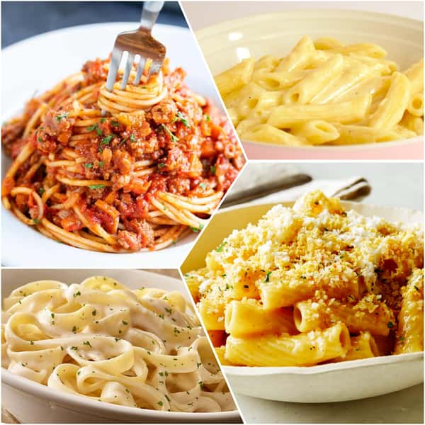 Kids Pasta