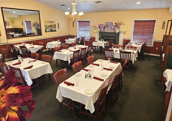 Back Dining Topview