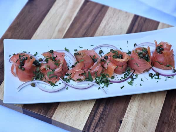 I Salmoni Affumicati
