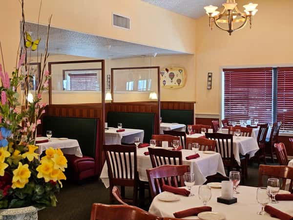 Front Dining Room