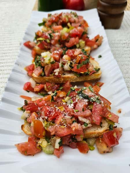 bruschetta