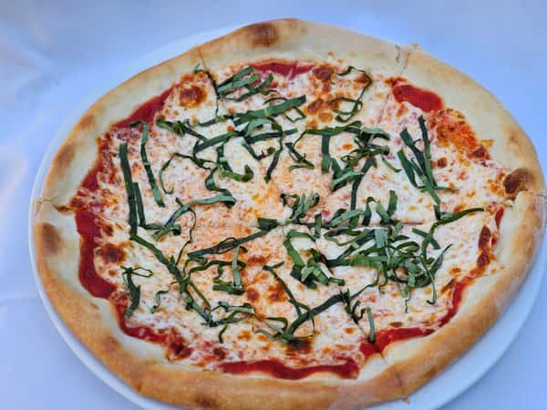 Margherita Pizza