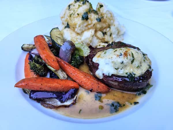 Filetto Con Gorgonzola