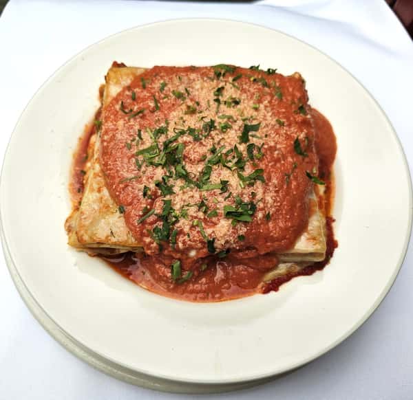 Lasagna All'emiliana