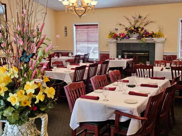 Back Dining Room