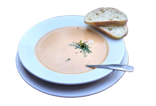 Shrimp Bisque