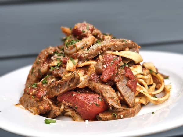 Fettuccine Fiamo