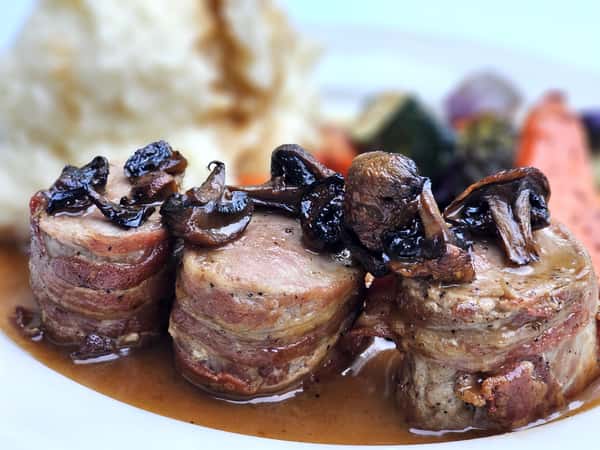 Arrosto Di Maiale