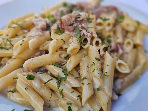 penne pasta
