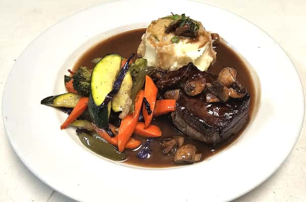 Filetto Di Manzo