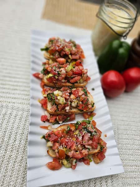 La Bruschetta Di Emilio