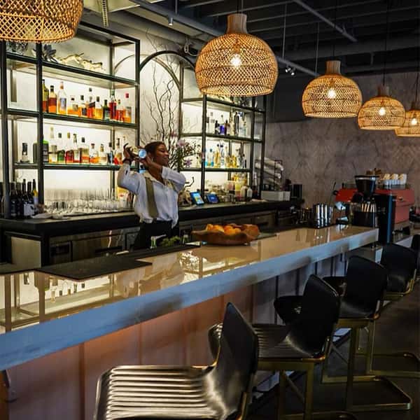 Private Events Rye The Granola Bar American Restaurant