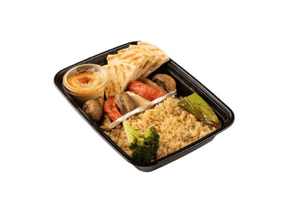 veggie lunch Box
