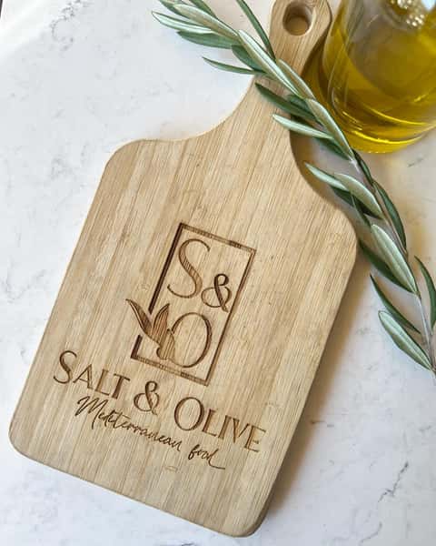 Salt and Olive