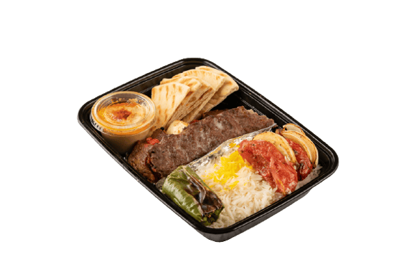 Koobideh Lunch Box