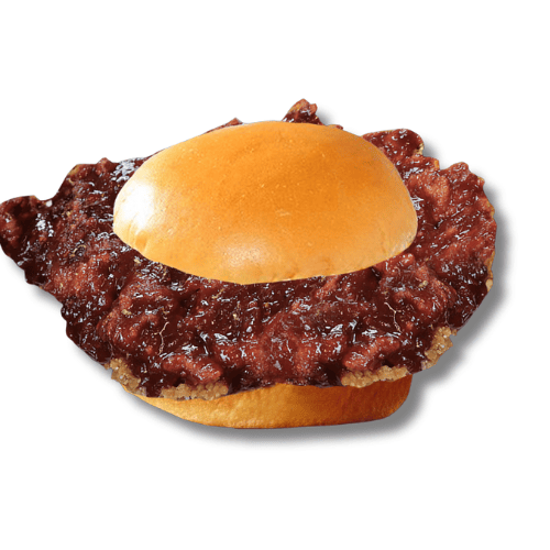 Sweet Chili Chicken Sandwich 甜椒鸡肉三明治