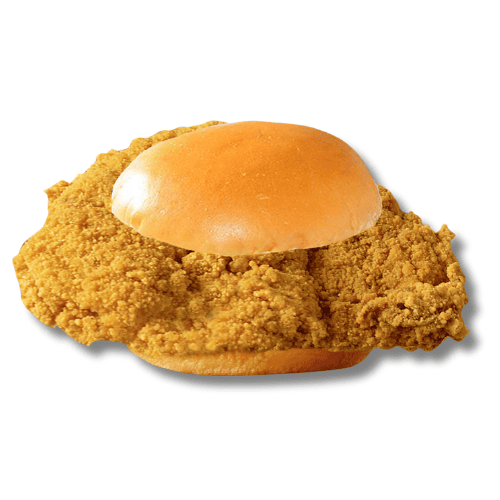 Crispy Chicken Sandwich 香脆鸡肉三明治