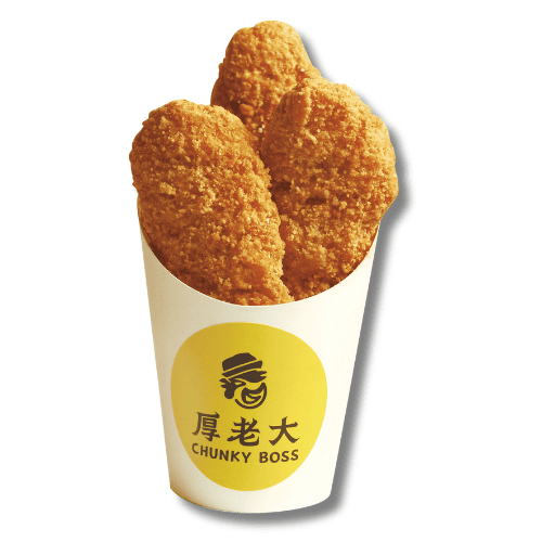 Golden Chicken Fingers 黄金鸡柳