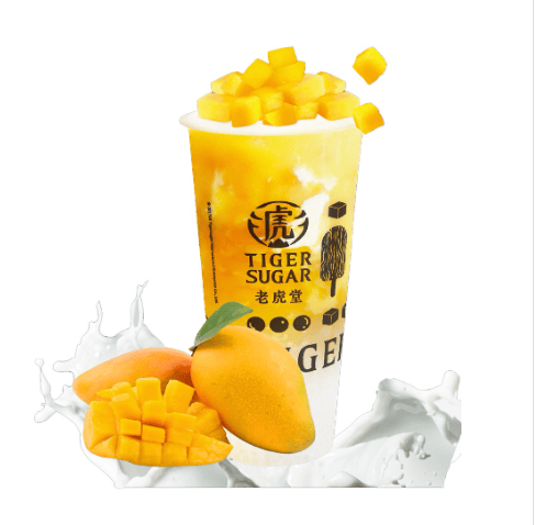 F1. Tiger Mango Sago 杨枝甘露