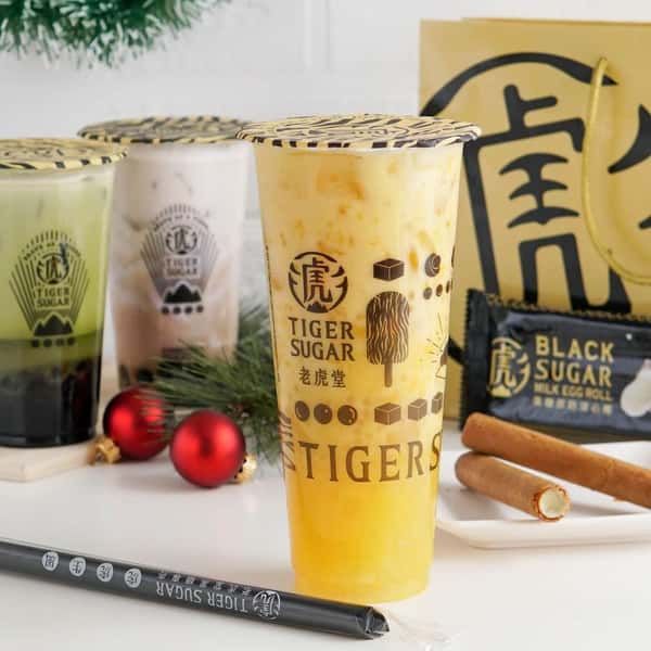 Boba Tea in Chicago