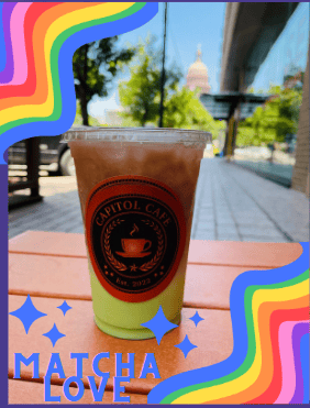 Matcha Love