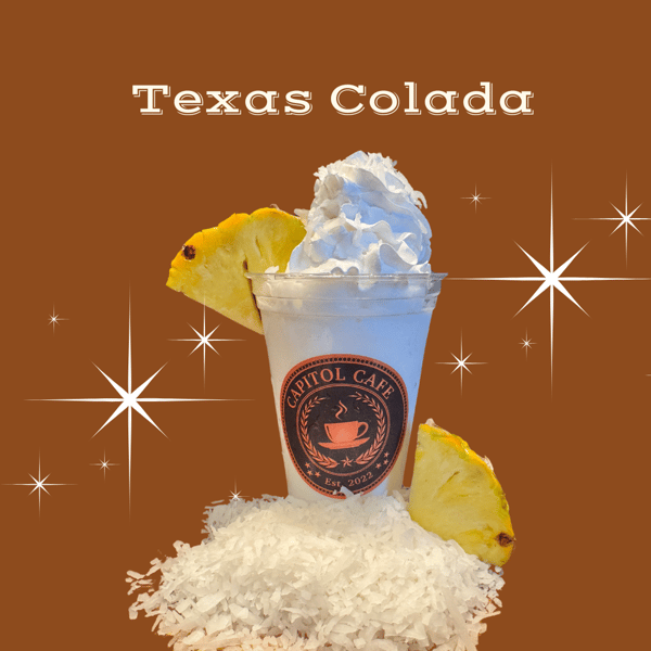 Texas Colada