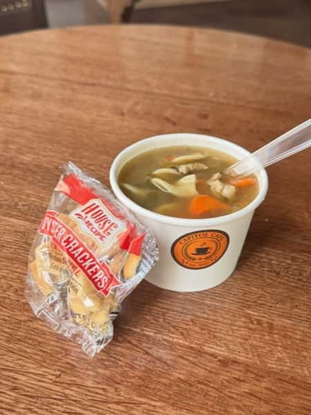 Soup Of The Day
