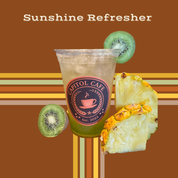 Sunshine Refresher