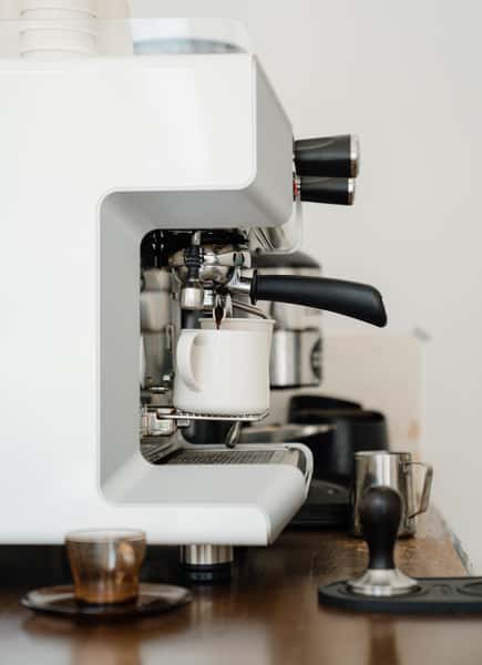 cappuccino machines