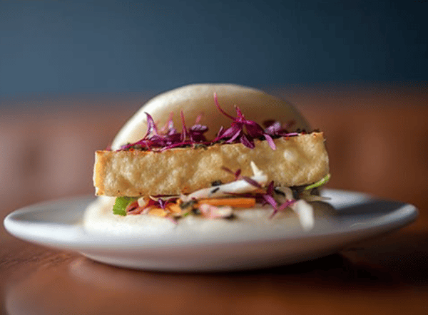 Tofu Bun