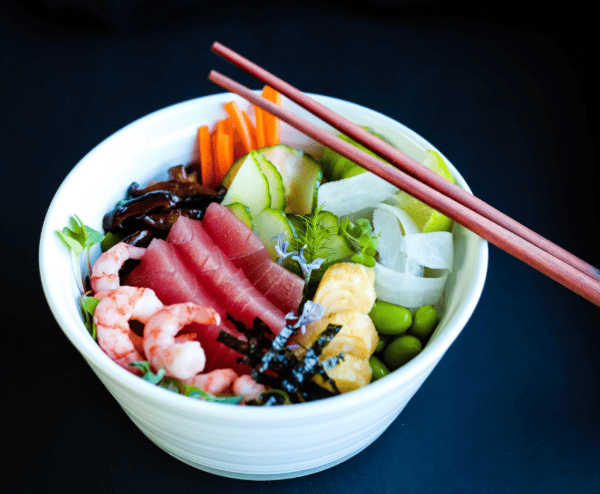 Ruby Chirashi