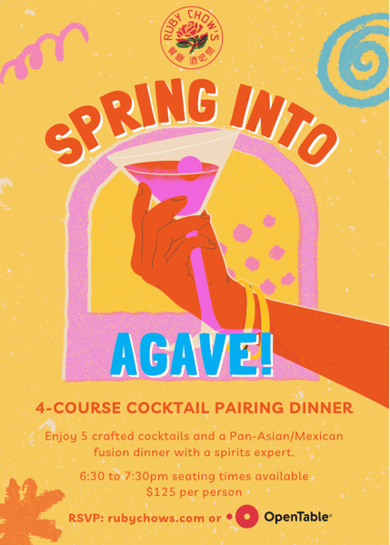 agave event