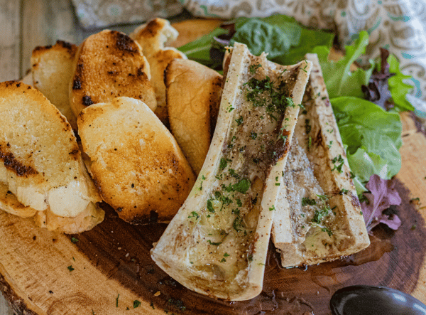 Roasted Bone Marrow