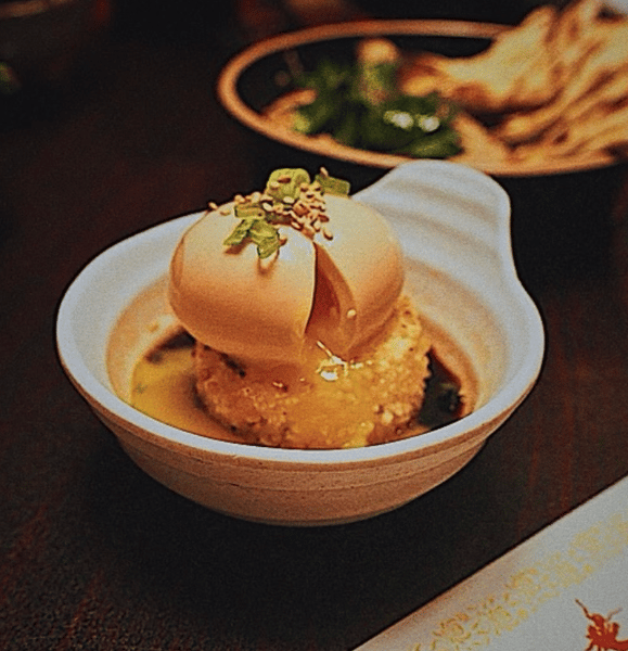 Shoyu Tomago