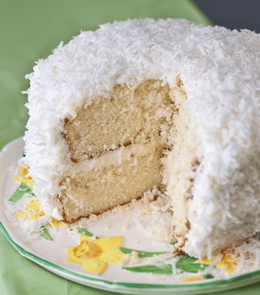 Coconut Cake