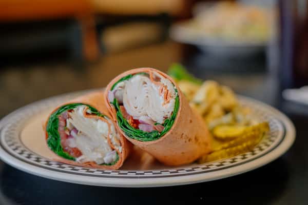 TURKEY CLUB ROLLUP