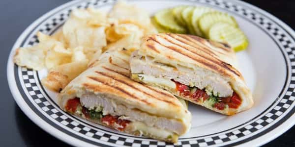 chicken sandwich