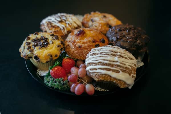 BEYOND BEANS MUFFINS