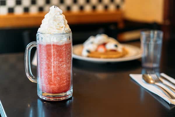 COOL & REFRESHING FROZEN NON ALCOHOLIC DRINK