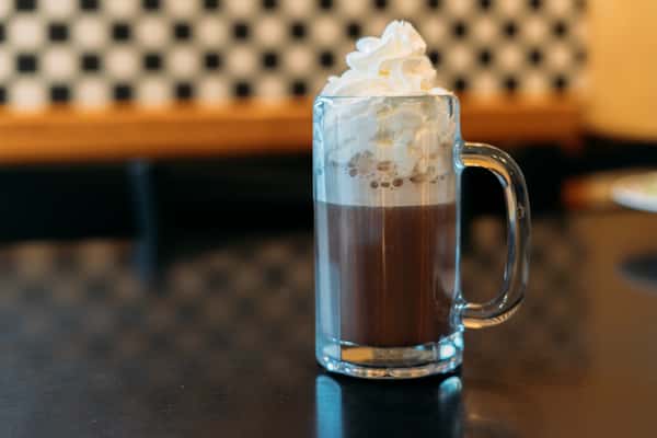 hot chocolate