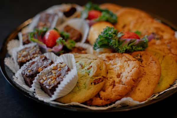 Cookie & Brownie Platter