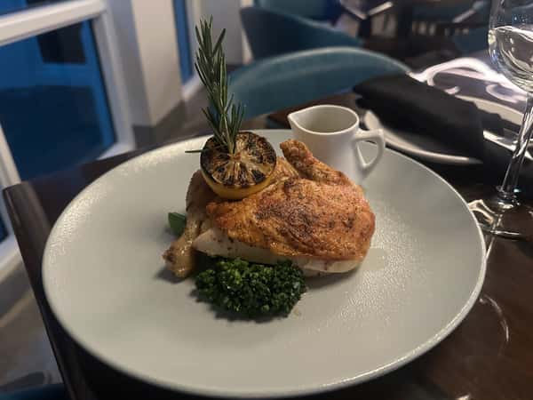 Roasted Chicken