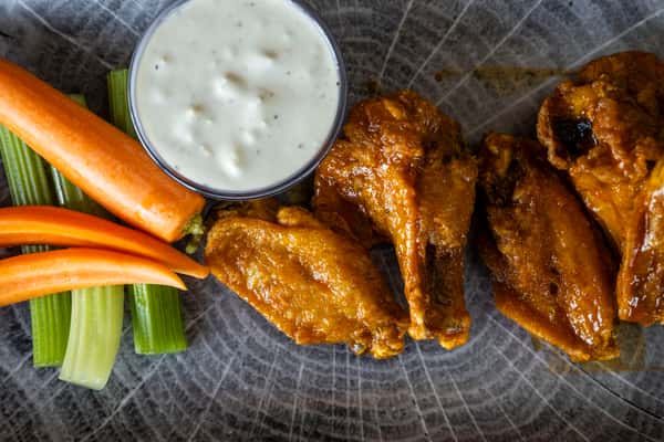 Crispy Wings