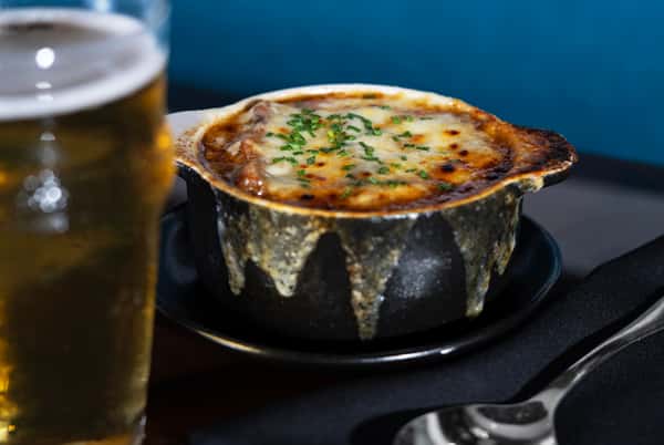 French Onion Soup