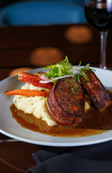 Wagyu Beef Meatloaf