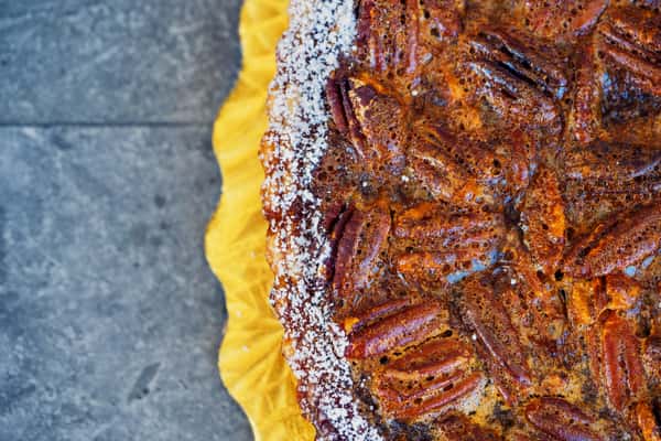 pecan pie
