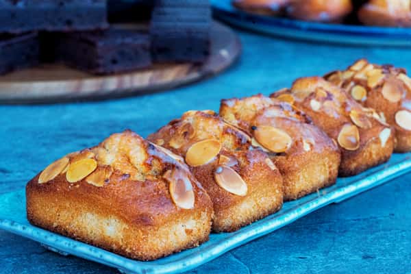 baked goods