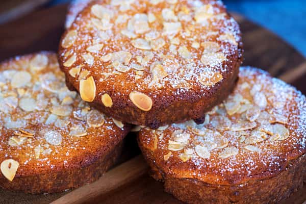 baked goods
